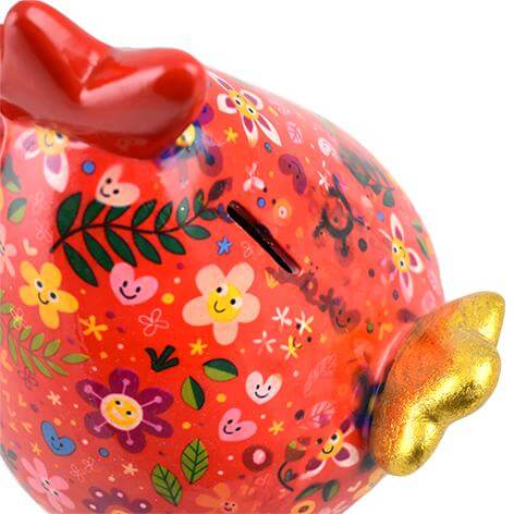 Poule Matilda | Tirelire