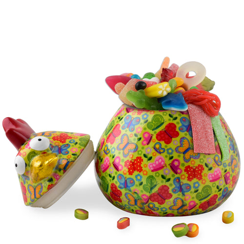 Poule Matilda | Boîte à Biscuits