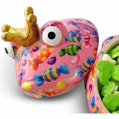 Grenouille Freddy | Boîte à Biscuits