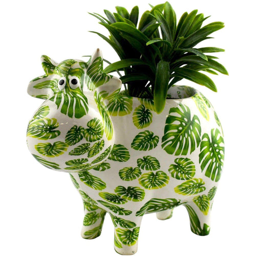 Vache Bella | Pot De Fleur