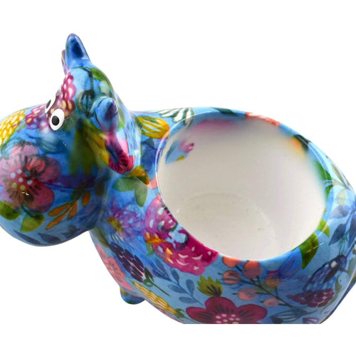 Vache Bella | Pot De Fleur