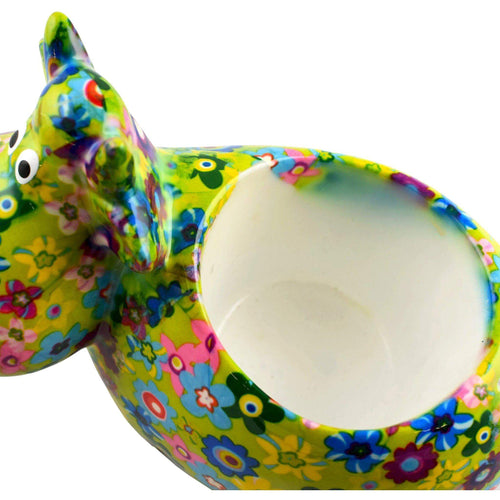 Vache Bella | Pot De Fleur