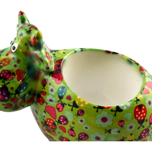 Vache Bella | Pot De Fleur
