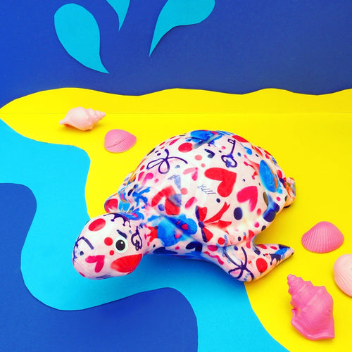 Tortue Raphael | Tirelire