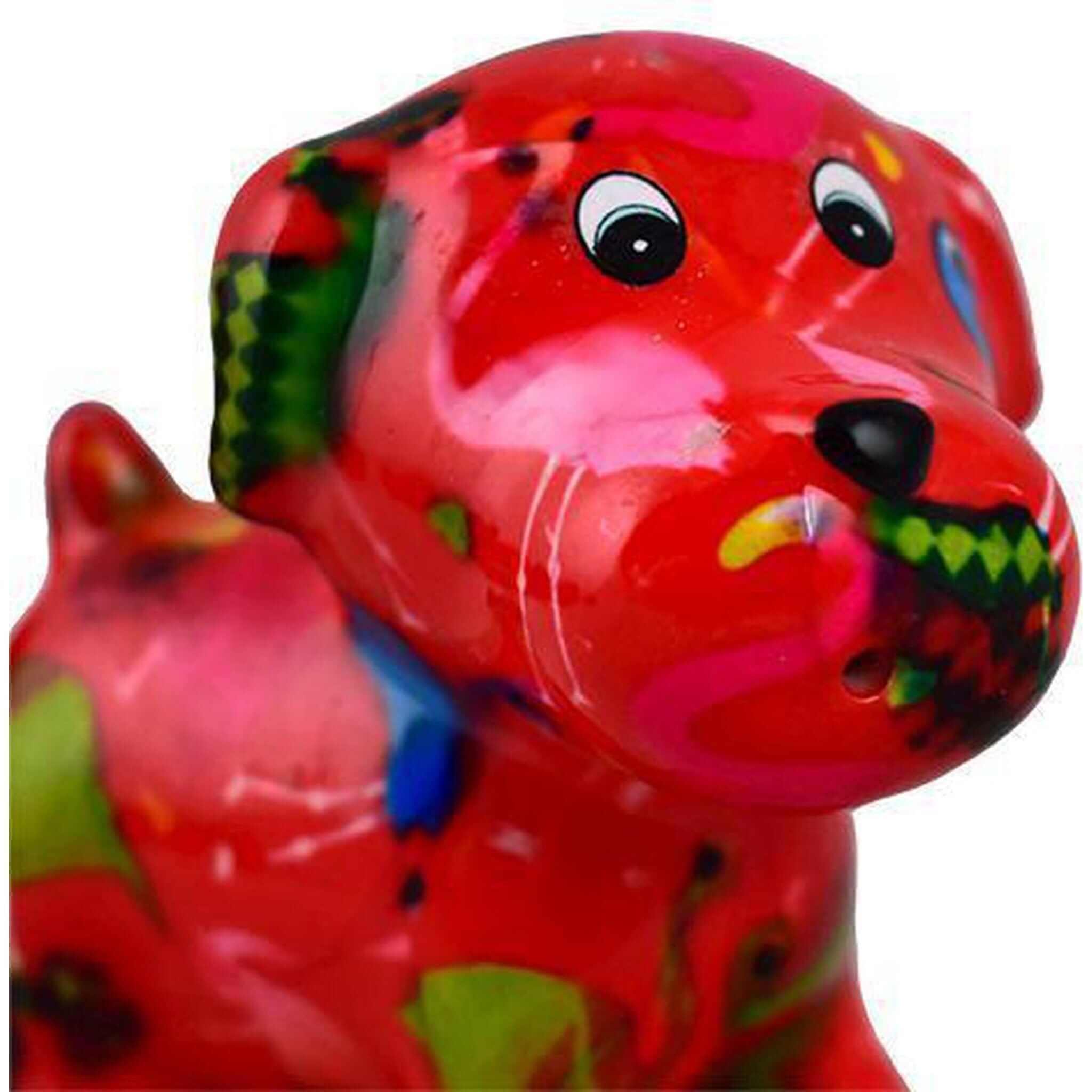 Chien Bruno | Ensemble Sel & Poivre