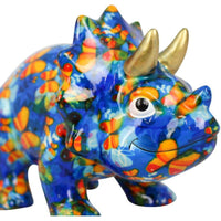 Dinosaure Tricératops Winston | Tirelire