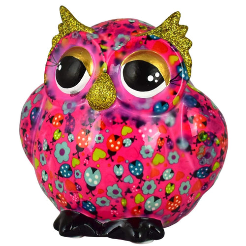 Hibou Olive | Tirelire