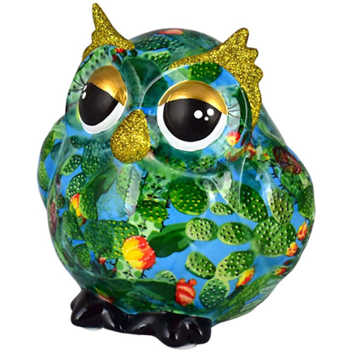 Hibou Olive | Tirelire