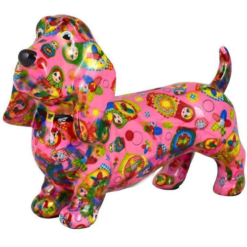 Basset Bruce | Tirelire