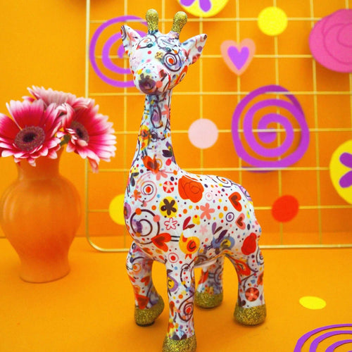 Girafe Celeste | Tirelire