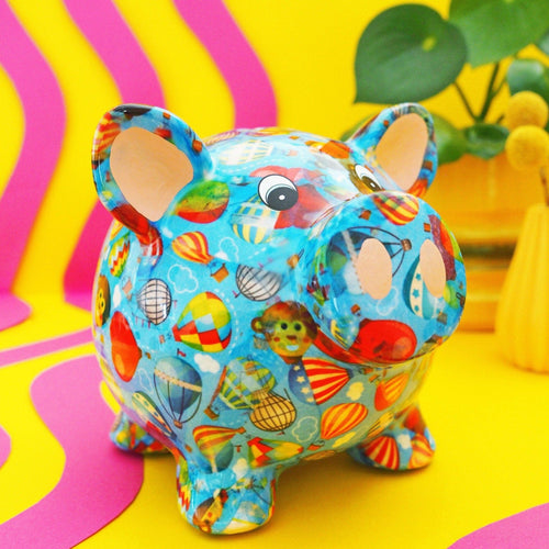 Cochon Rosie | Tirelire