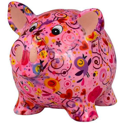 Cochon Rosie | Tirelire