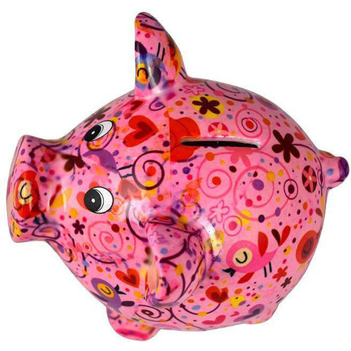 Cochon Rosie | Tirelire