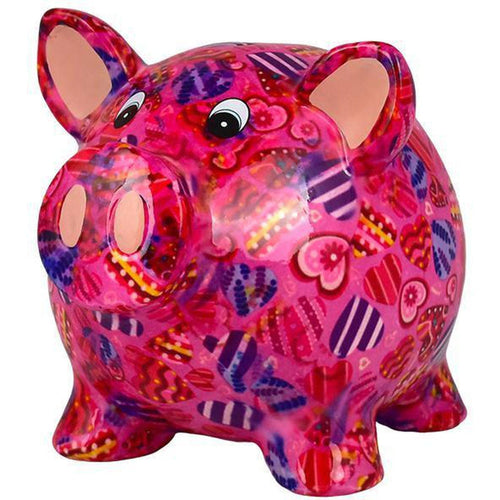Cochon Rosie | Tirelire