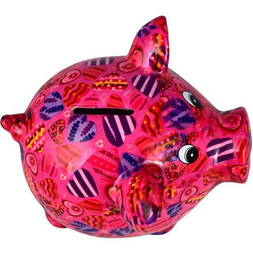 Cochon Rosie | Tirelire