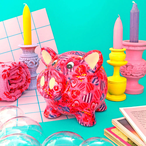 Cochon Rosie | Tirelire