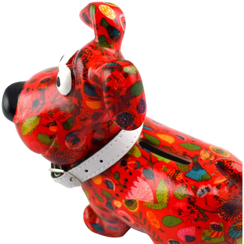 Chien Hugo | Tirelire