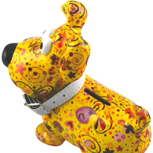 Chien Hugo | Tirelire