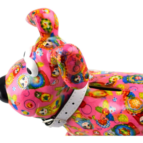 Chien Hugo | Tirelire