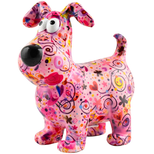 Chien Hugo | Tirelire