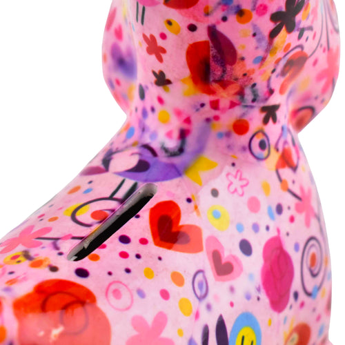 Chien Hugo | Tirelire