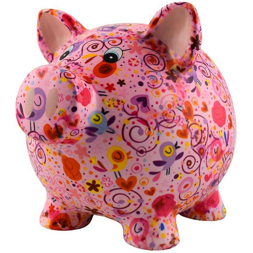 Cochon Rosie | Tirelire