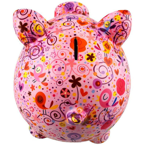 Cochon Rosie | Tirelire