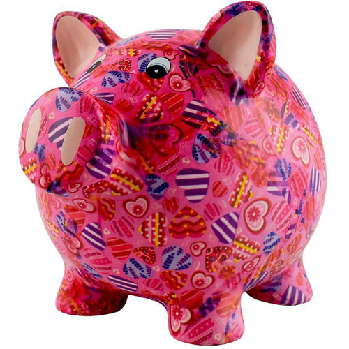 Cochon Rosie | Tirelire