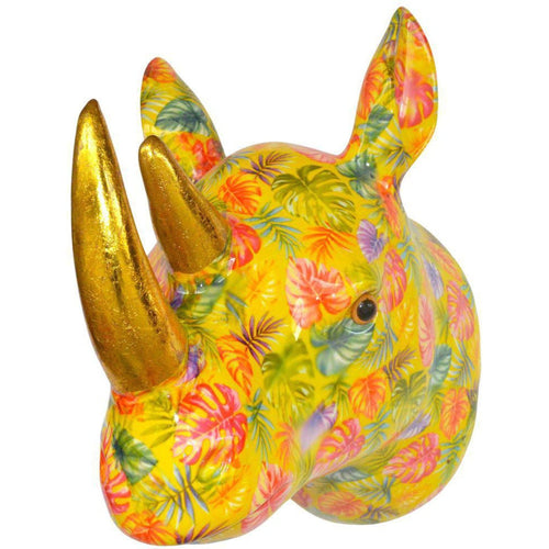 Rhino Lola | Tête de Mur