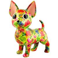 Chihuahua Cruz | Tirelire
