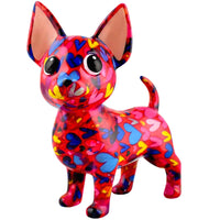 Chihuahua Cruz | Tirelire