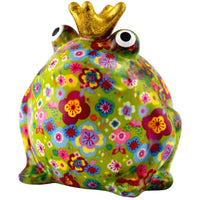 Grenouille Freddy | Tirelire