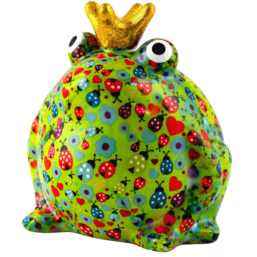 Grenouille Freddy | Tirelire