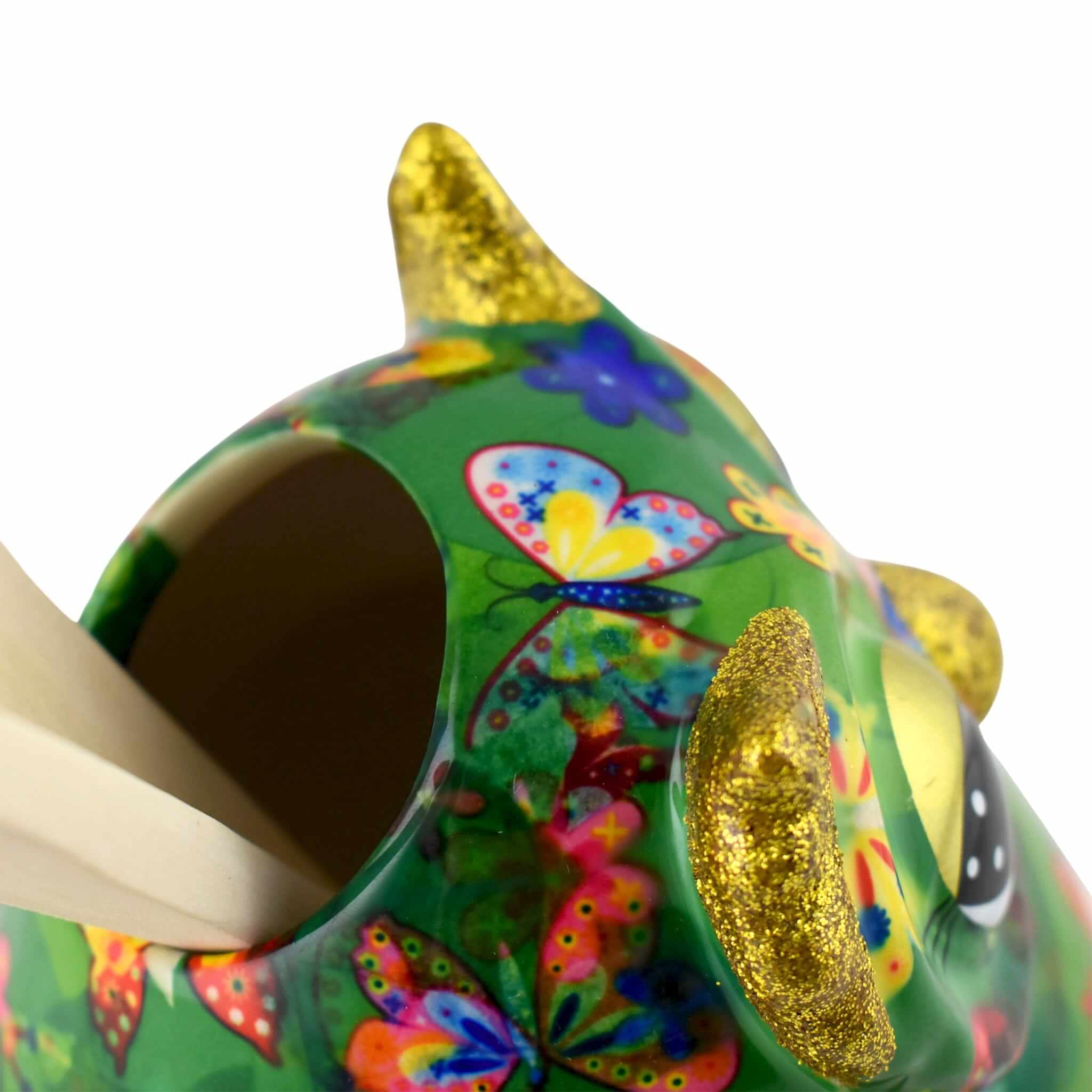 Hibou Olive | Porte-ustensiles de cuisine