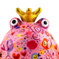 Grenouille Freddy | Tirelire