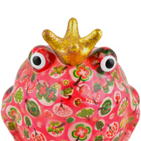 Grenouille Freddy | Tirelire